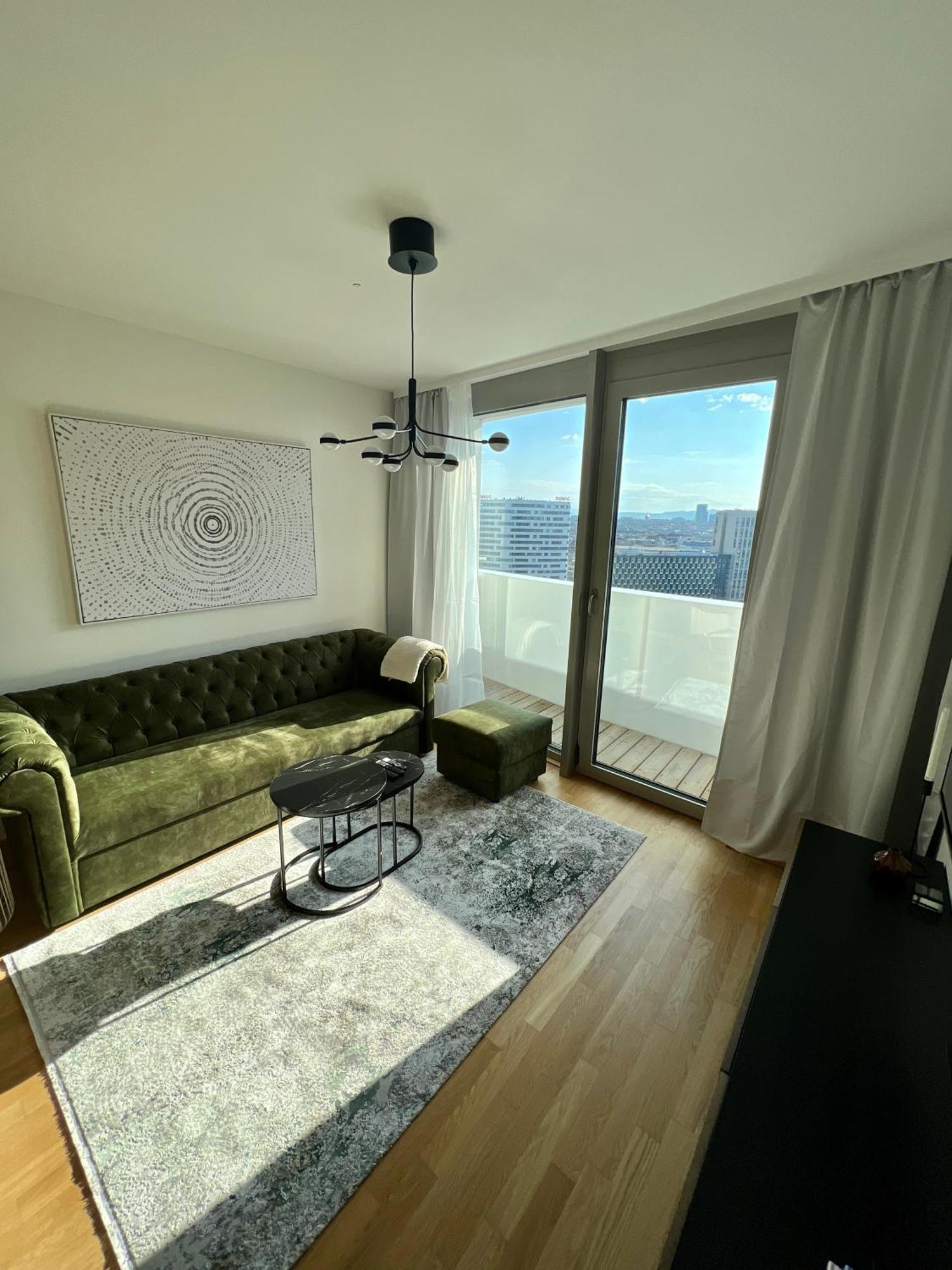 The View 1 Appartement Wenen Buitenkant foto